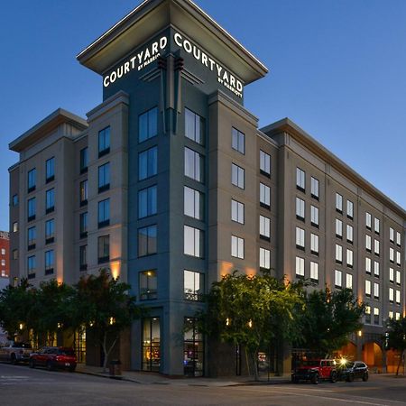 Courtyard By Marriott Wilmington Downtown/Historic District Hotel Kültér fotó