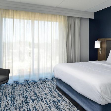 Courtyard By Marriott Wilmington Downtown/Historic District Hotel Kültér fotó