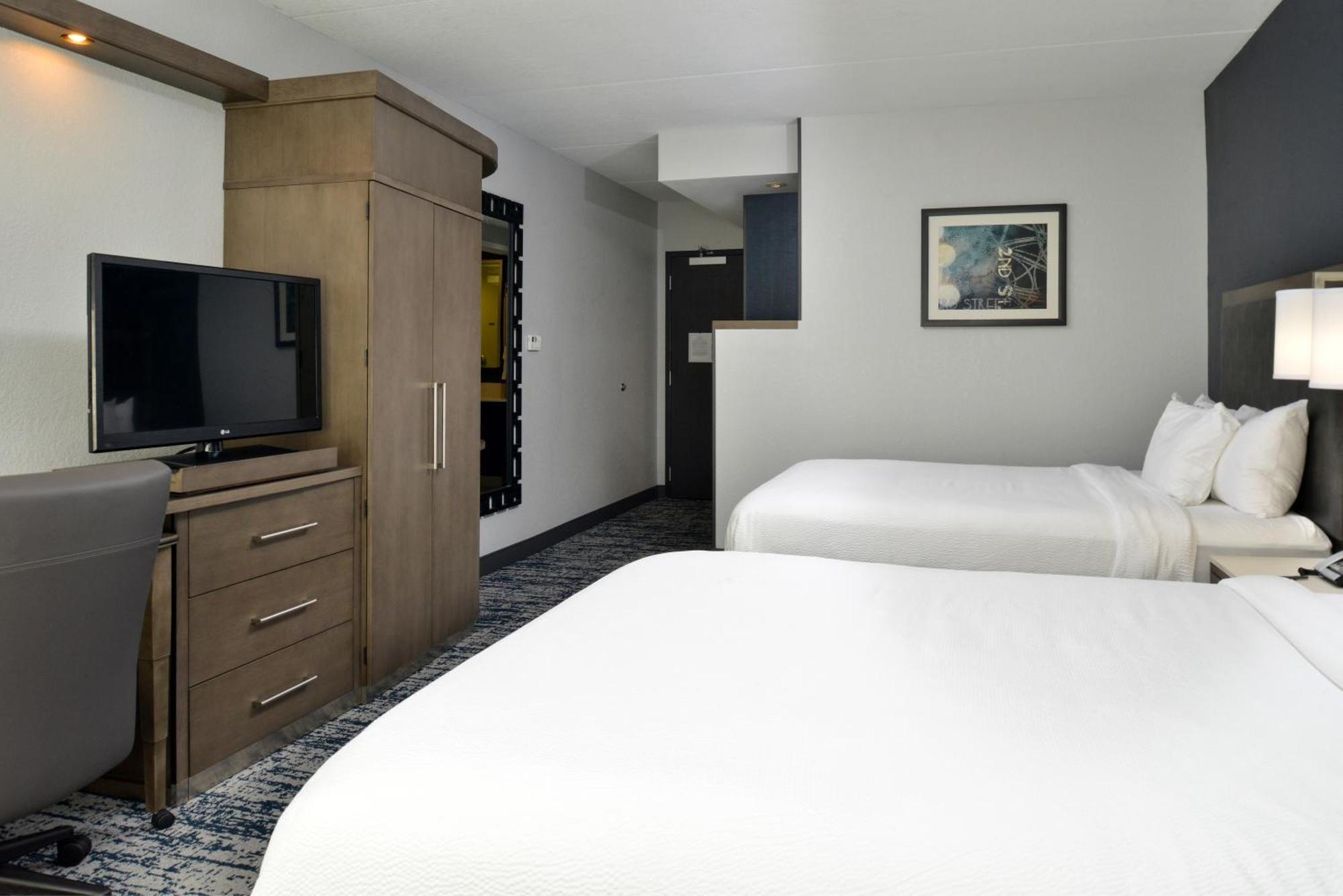 Courtyard By Marriott Wilmington Downtown/Historic District Hotel Kültér fotó
