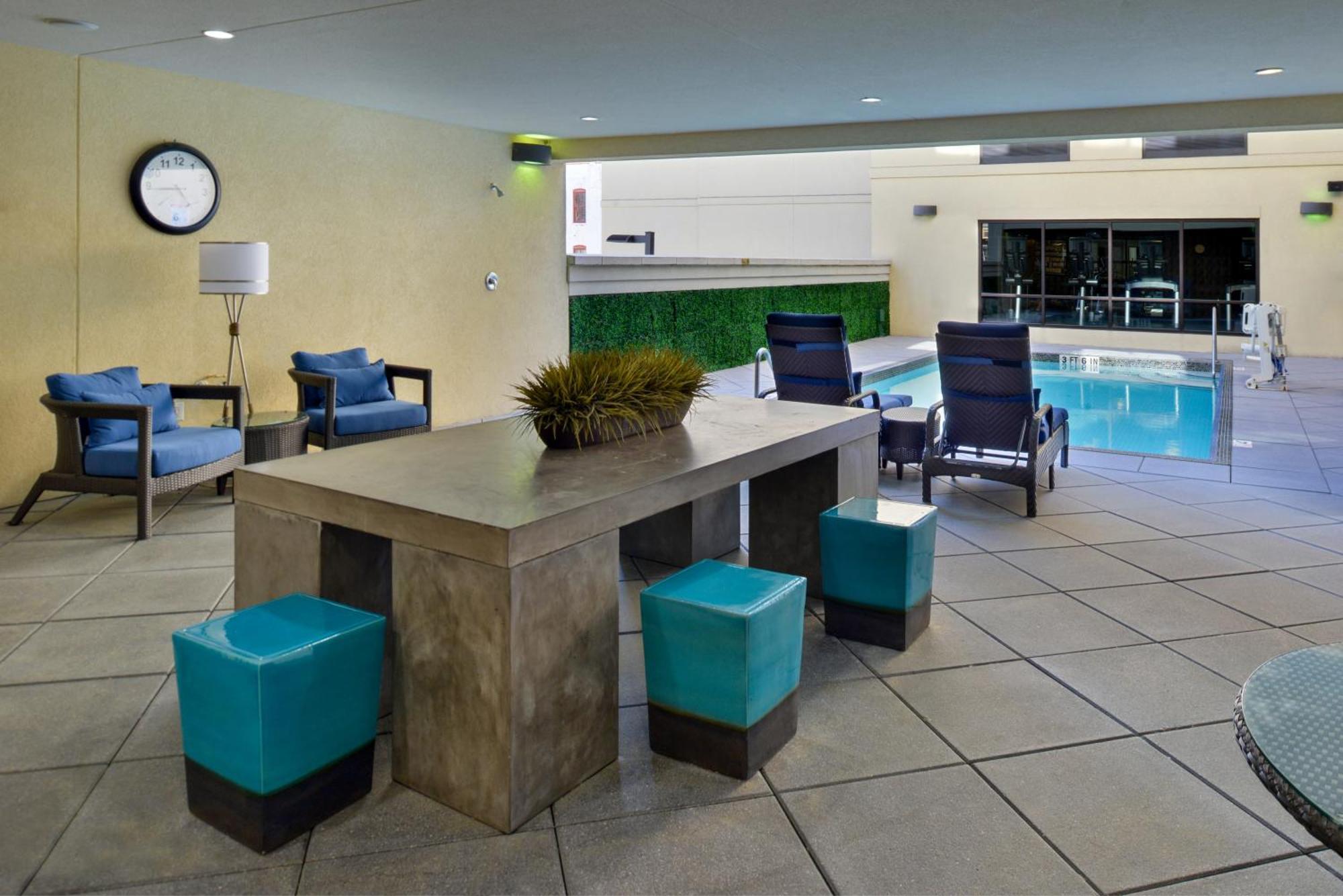 Courtyard By Marriott Wilmington Downtown/Historic District Hotel Kültér fotó
