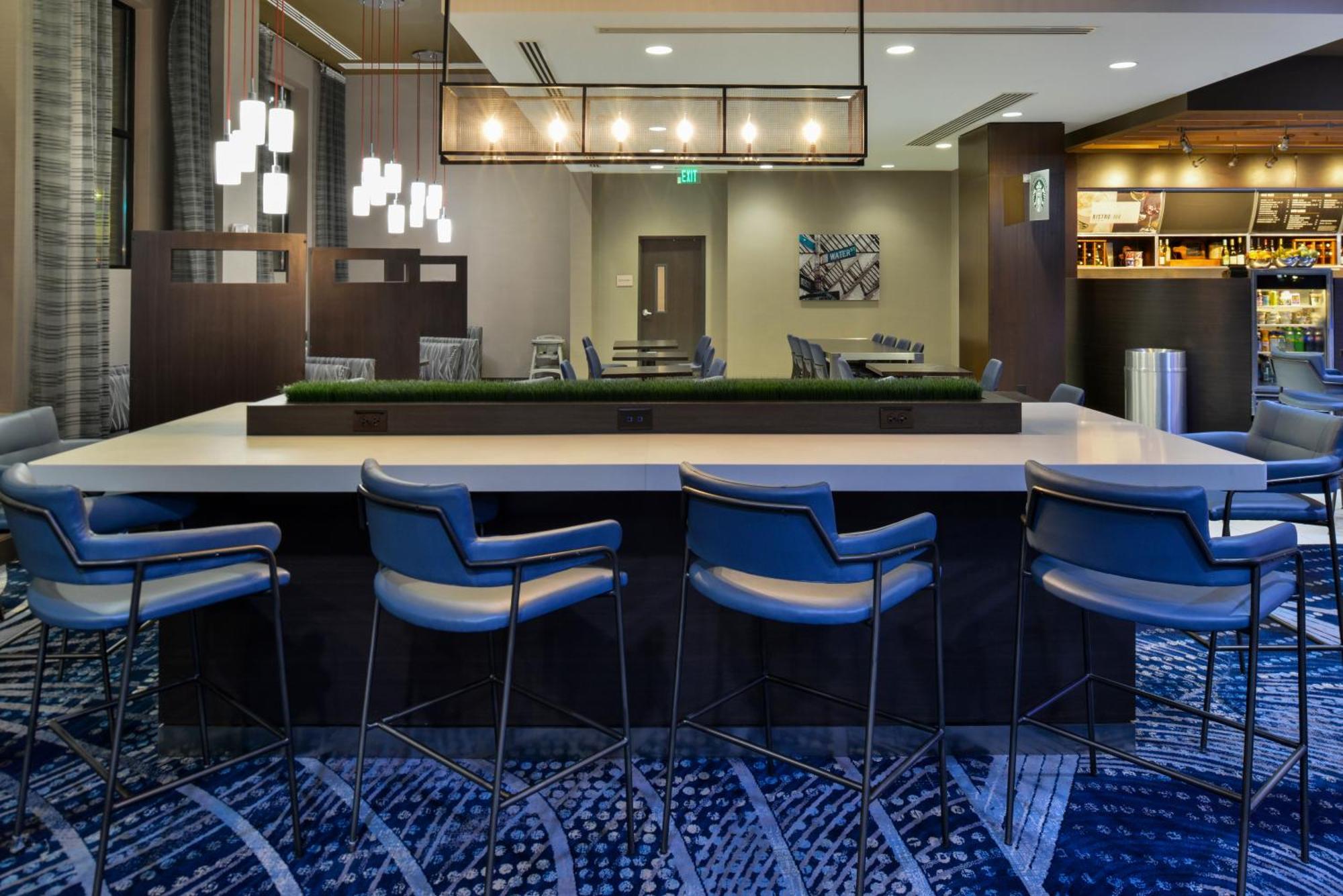 Courtyard By Marriott Wilmington Downtown/Historic District Hotel Kültér fotó