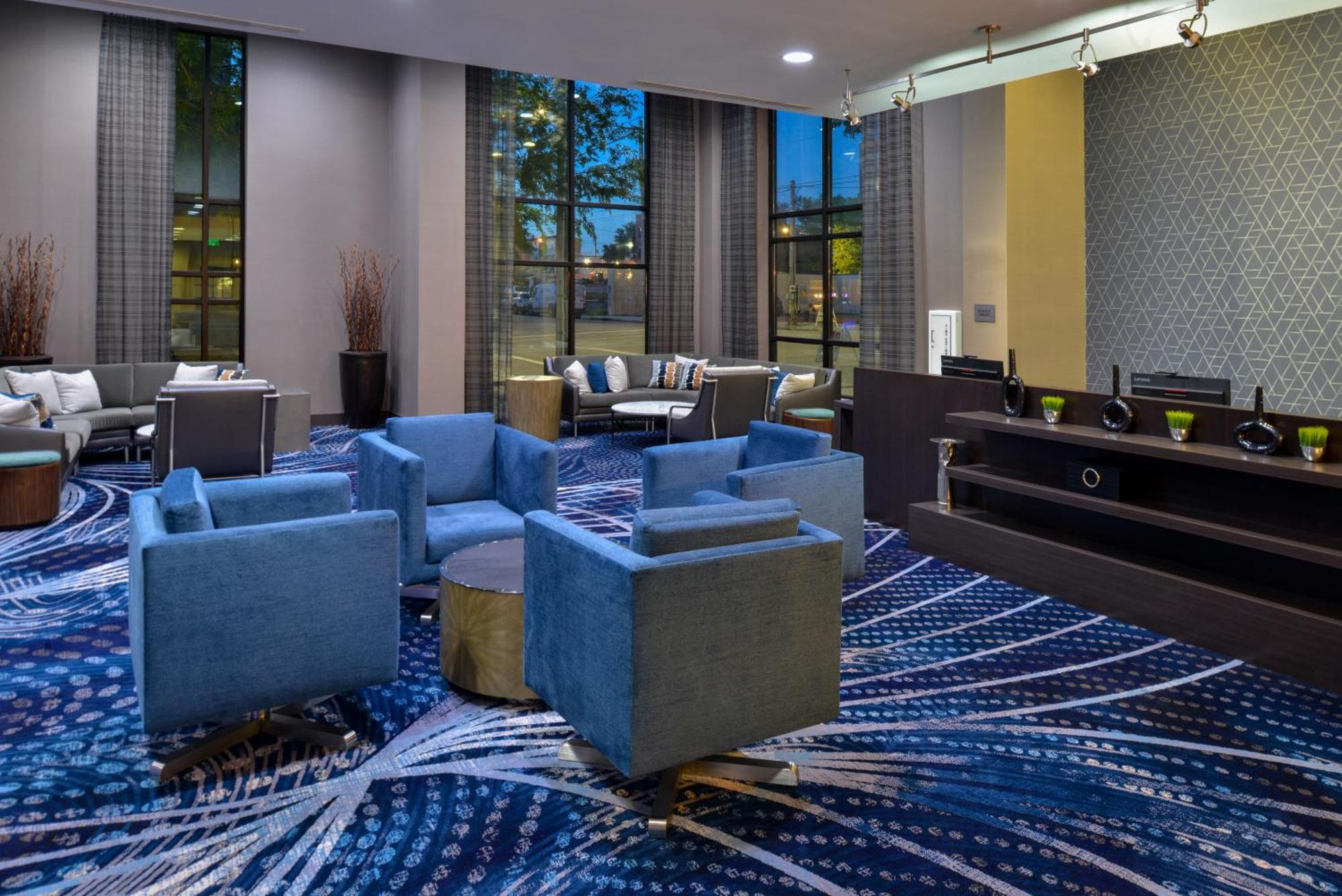 Courtyard By Marriott Wilmington Downtown/Historic District Hotel Kültér fotó