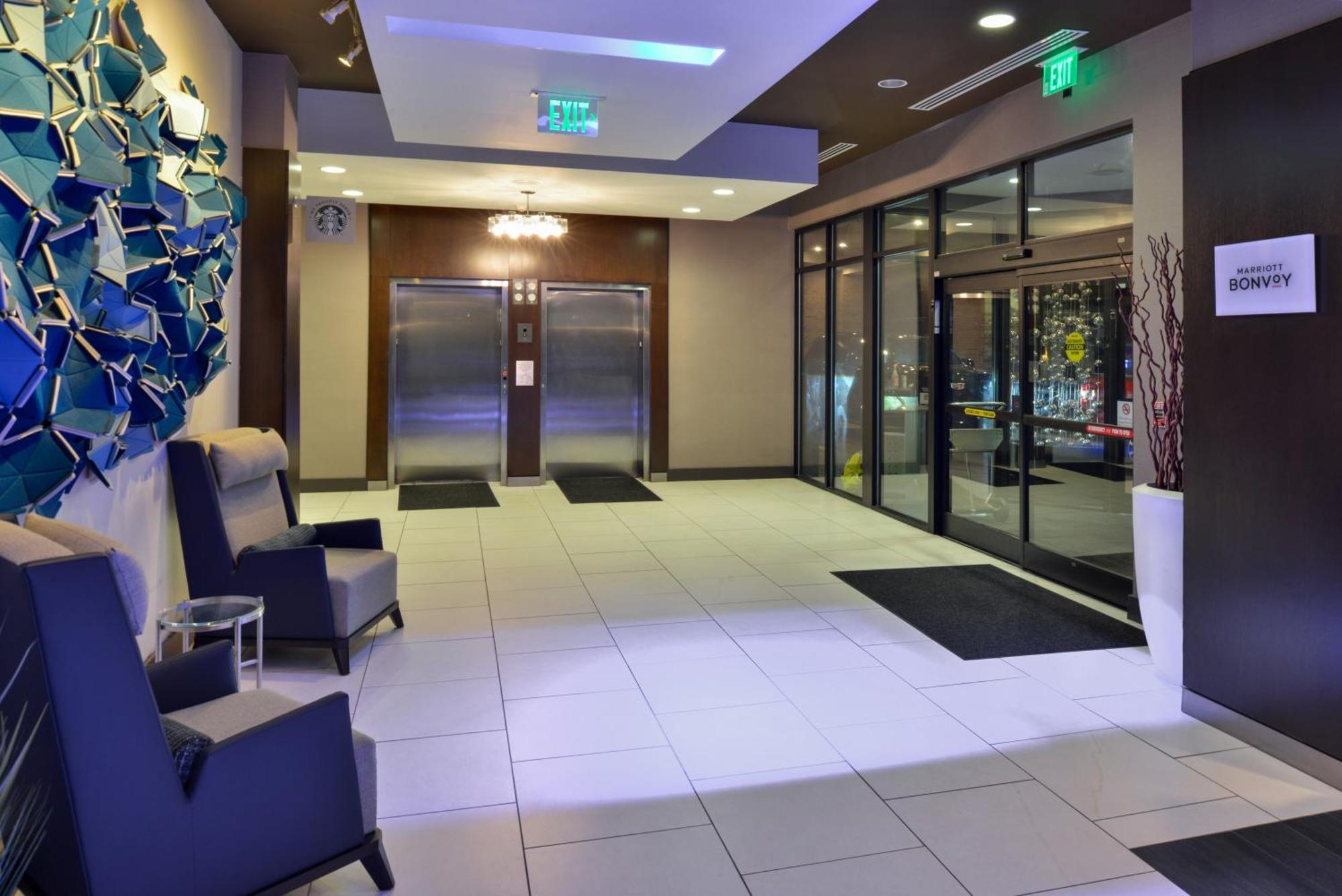 Courtyard By Marriott Wilmington Downtown/Historic District Hotel Kültér fotó