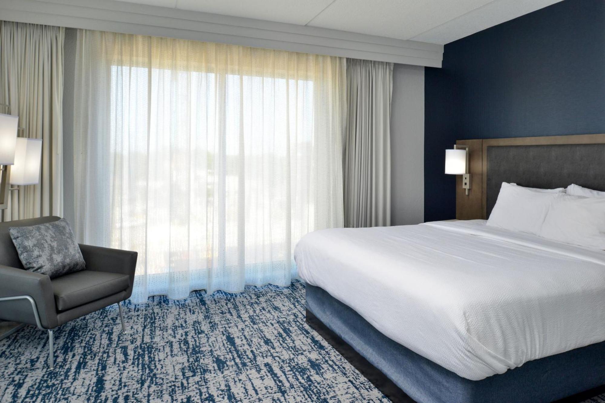 Courtyard By Marriott Wilmington Downtown/Historic District Hotel Kültér fotó