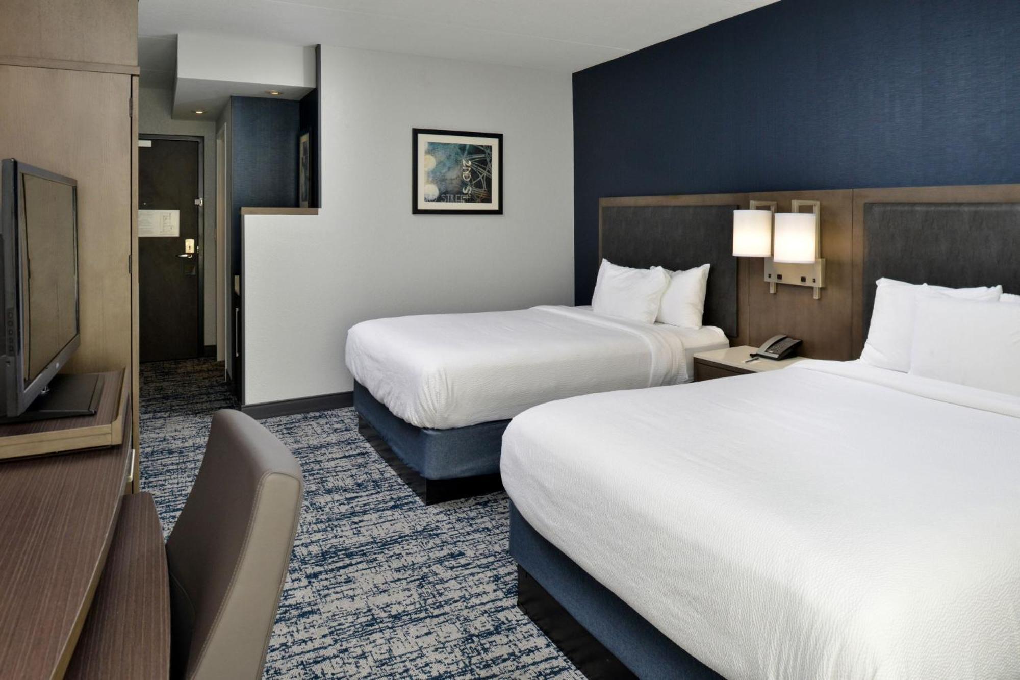 Courtyard By Marriott Wilmington Downtown/Historic District Hotel Kültér fotó