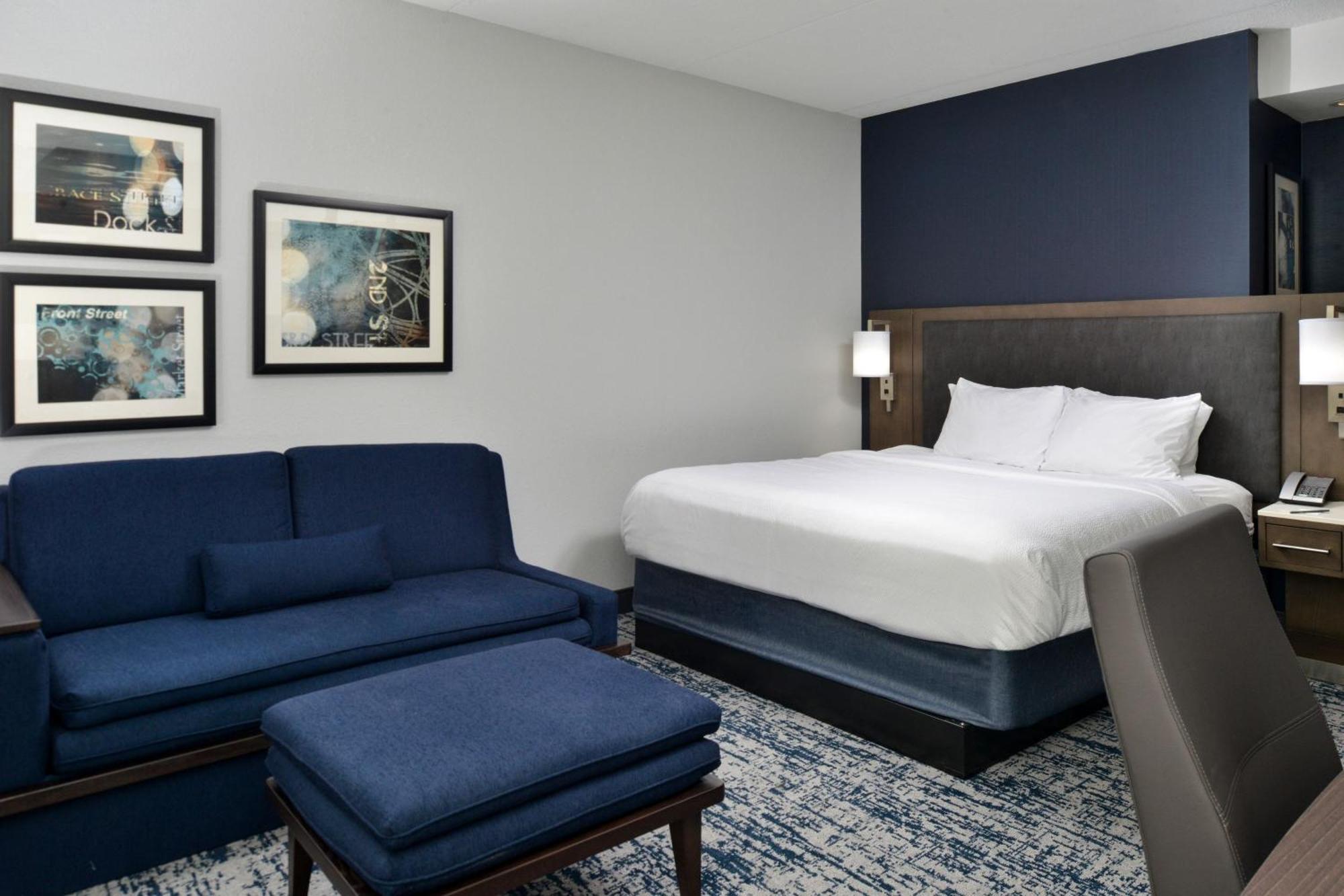 Courtyard By Marriott Wilmington Downtown/Historic District Hotel Kültér fotó