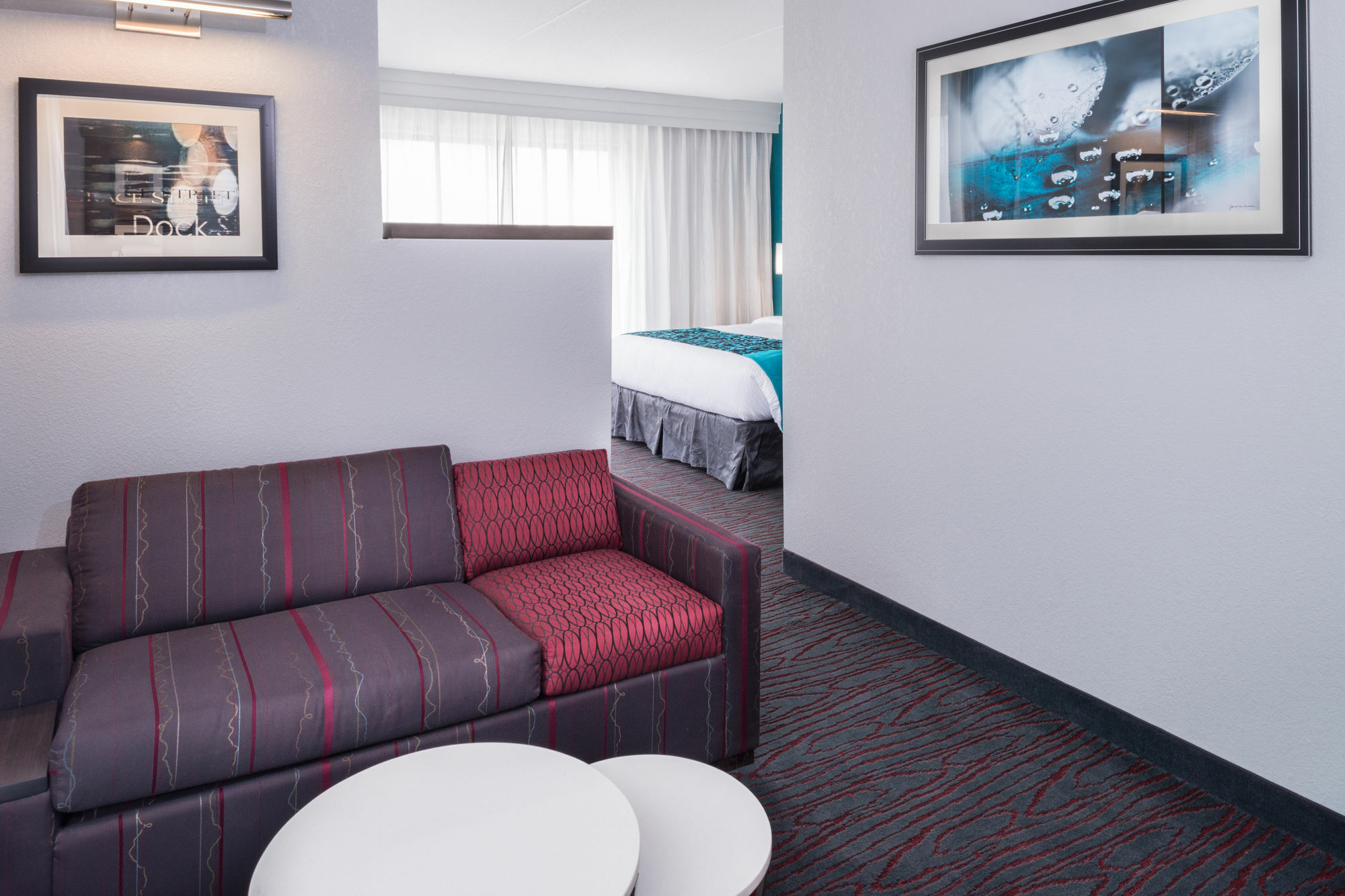 Courtyard By Marriott Wilmington Downtown/Historic District Hotel Kültér fotó