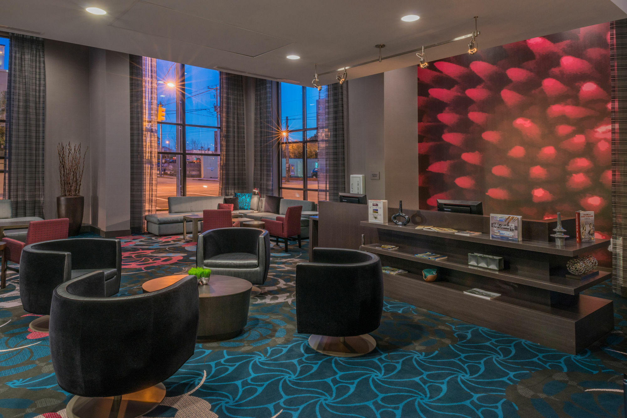 Courtyard By Marriott Wilmington Downtown/Historic District Hotel Kültér fotó